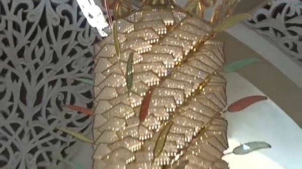 Sheikh Zayed Grand Mosque | Abu Dhabi  | Our Grand Travel Tour - 2019