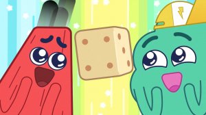 Улётная Доставка, 51 серия. Игра в доставку