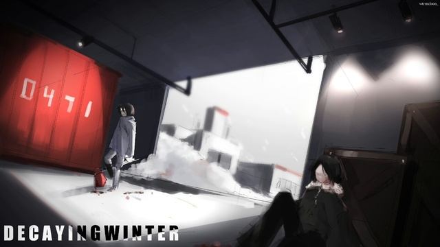 Decaying Winter: Last Strandeds - Reikgon Boss Wave Theme смотреть онлайн