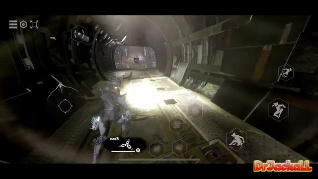 WARFRAME MOBILE | ULTRA GRAPHICS | iOS GAMEPLAY смотреть онлайн
