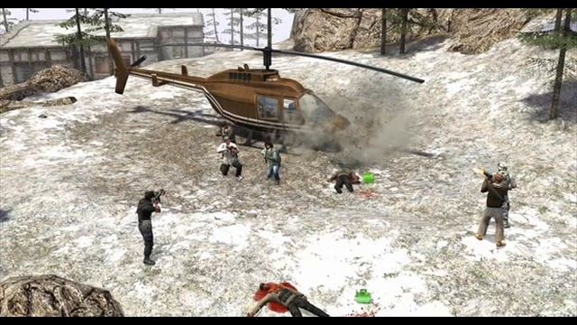 Jagged Alliance Crossfire Trainer смотреть онлайн