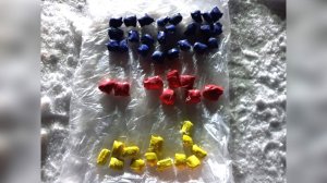 В Югре задержали закладчика с крупной партией синтетики