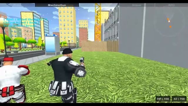 Ein neues GAME & Uploadinfos! [★] Mad Combat Marines смотреть онлайн
