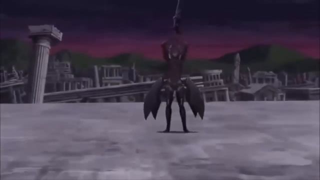 [AMV]Basara - Shinmai Maou No Testament смотреть онлайн