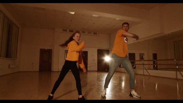 Dancehall Choreo by Dmitry Bogachenko смотреть онлайн