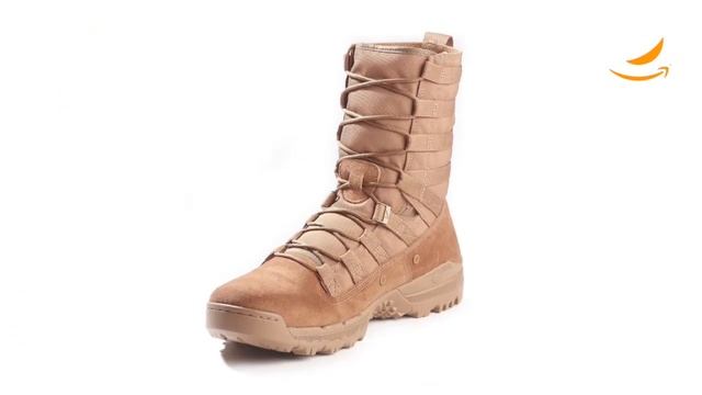 Bota Táctica Militar Nike SFB GEN смотреть онлайн
