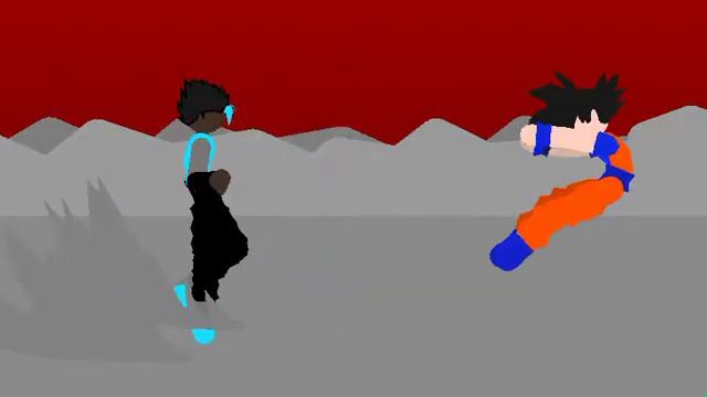 dbz nodes fast fight смотреть онлайн