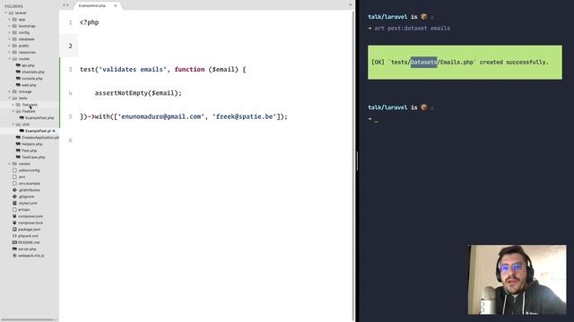 Introducing Pest - Nuno Maduro смотреть онлайн
