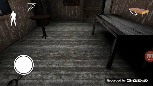 Playing granny horror game (sorry I'm such a scaredy cat) смотреть онлайн
