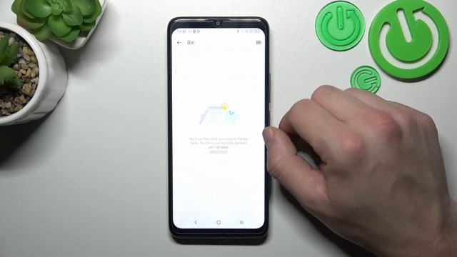 How to Find Recycle Bin on TCL 408? - Manage Deleted Files смотреть онлайн