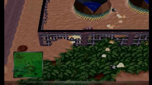 Mass Destruction, PS1, 1997 смотреть онлайн