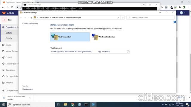How to upload a website on GitLab || GitLab Tutorial || How to use GitLab смотреть онлайн
