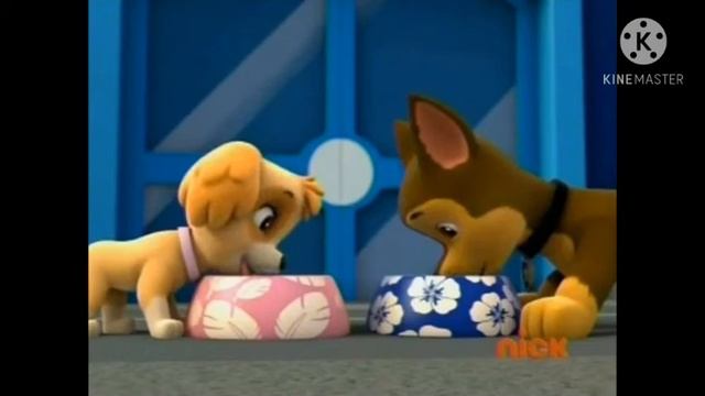 Гонщик и Скай песня Love Me Like You Do смотреть онлайн