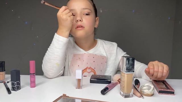 МЭЙК АП без зеркала. Мисс ЛИЗА смотреть онлайн