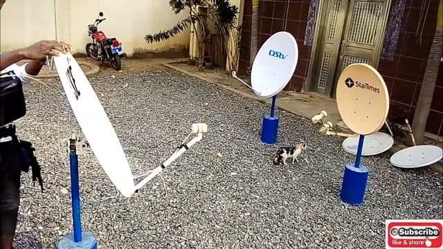 How To Install Canalsat In Africa смотреть онлайн