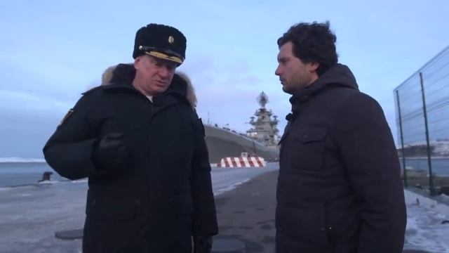 Полигон. Северный флот (2019) смотреть онлайн