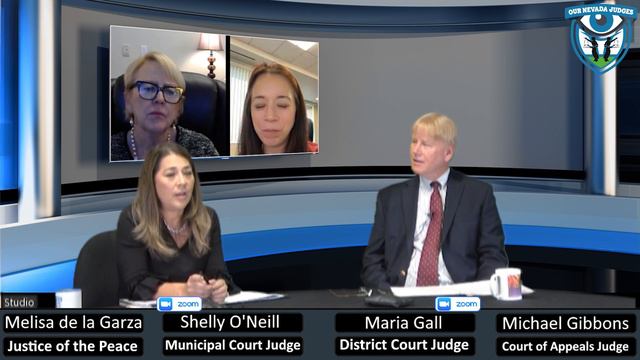 Gibbons, Gall, Garza, O'Neill: Juries смотреть онлайн