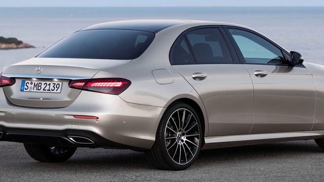 2024 Mercedes-Benz E-Class W214 first Look - Interior and Exterior | AH Autos смотреть онлайн