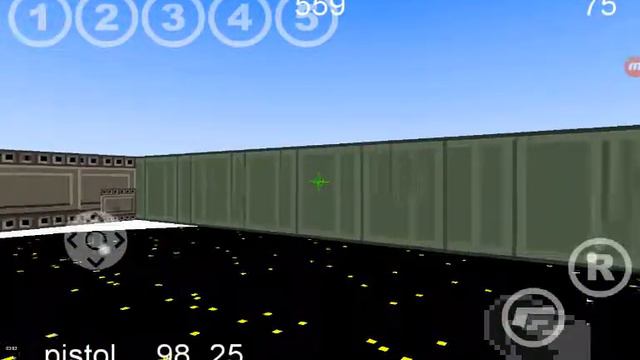 Обзор моей игры на движке fps maker call of duty 5 1.0 смотреть онлайн
