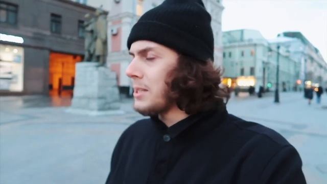 Ценитель искусства. Любимое место в Москве. Почему люди не бегают? смотреть онлайн