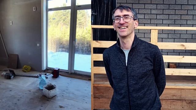 ОТЗЫВ ЗАКАЗЧИКА на каркасный дом, построенный компанией, Строительная Артель Александра Войткевича смотреть онлайн
