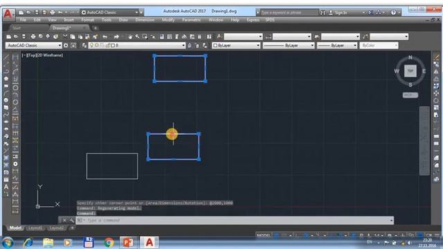 AutoCAD dasturi 2 dars uzbek tilda смотреть онлайн