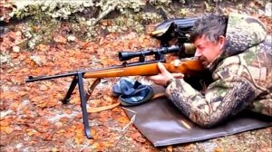 Пристрелка оптики (карабины Барс 4-1 и Сайга 20С)