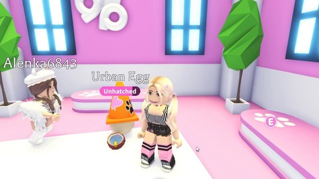 ОТКРЫВАЕМ 10 НОВЫХ ГОРОДСКИХ ЯИЦ В АДОПТ МИ! ВЫПАЛА ЛЕГА!? | OPEN NEW Urban Egg ADOPT ME! ROBLOX! смотреть онлайн
