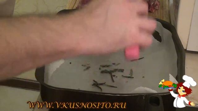 Вкусные рецепты дома