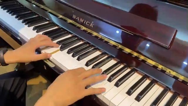 Samick SU 121 HGJ00653 смотреть онлайн