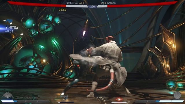 HELLBOY IS AWESOME! | Injustice 2 (vs H2O Delirious) смотреть онлайн