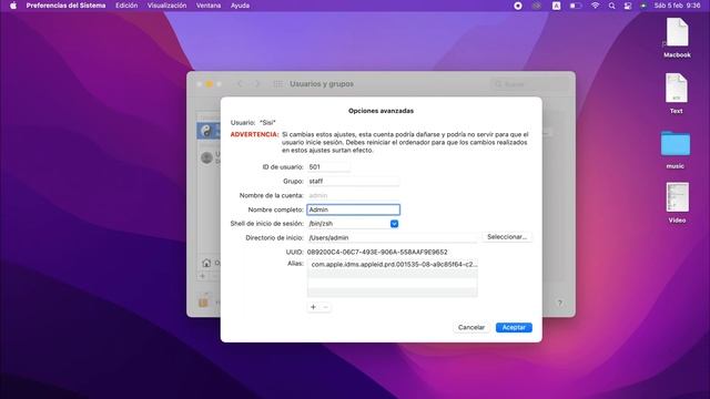 Como Cambiar El Nombre En Macbook Pro Y Air 