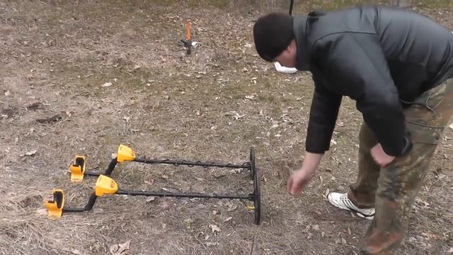 Битва катушек АСЕ - 250 (небольшой тест) смотреть онлайн