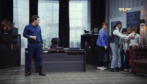 Однажды в России, 5 сезон, 21 выпуск. Дайджест (31.10.2018)