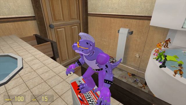 SPARTAN KICKING ALL TEAM 3D SANIC CLONES MEMES in Garry's Mod! #27 смотреть онлайн