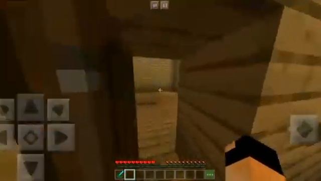 Самый Жуткий РИТУАЛ в Minecraft! | Hiki сломал факел?! (Hiki Ритуал Мистика) смотреть онлайн