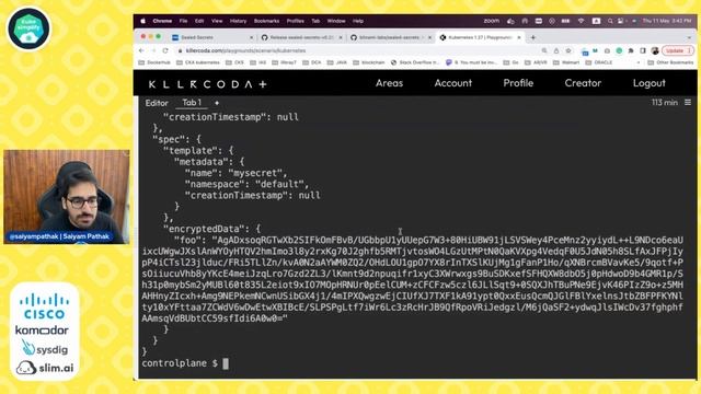 Sealed secrets for Kubernetes - enabling GitOps for secrets смотреть онлайн