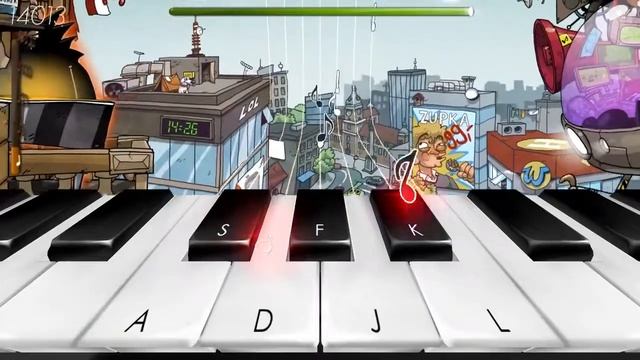 ??? Let's Play Frederic : Resurrection of Music #08 - Warsaw смотреть онлайн