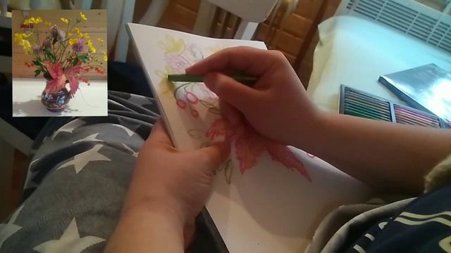 ★Marsulu ART / Painting stream #0921-1 смотреть онлайн