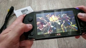 Портативная игровая консоль X12 PLUS