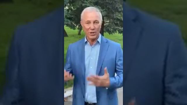 Владимир Сальдо с уверенностью заявил, что никто не заставит его сняться с выборов смотреть онлайн