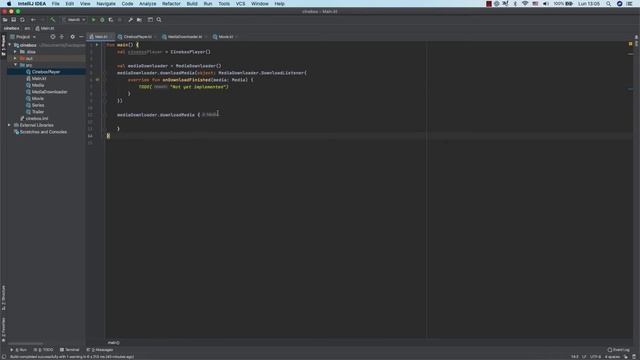 Kotlin para principiantes - Lambdas en Kotlin смотреть онлайн