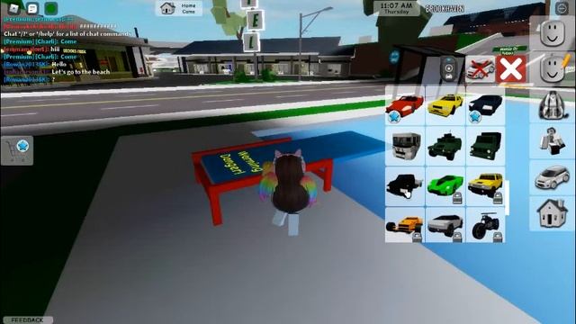 how to make a car fly roblox brookhaven смотреть онлайн