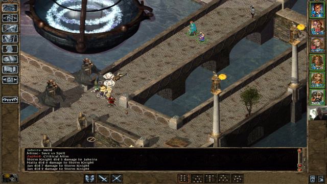 Part 88 of Baldurs Gate 2 No Reload Challenge attempt 3 Shade Lich смотреть онлайн