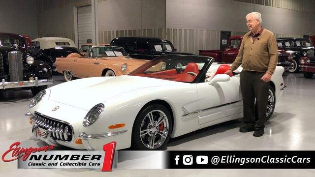 2004 Chevrolet Corvette AAT Conversion at Ellingson Motorcars in Rogers, MN смотреть онлайн