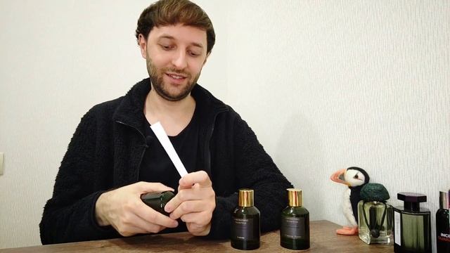 Лучшие цитрусы. Laboratorio Olfattivo Arancia Rossa, Lemon, Mandarin