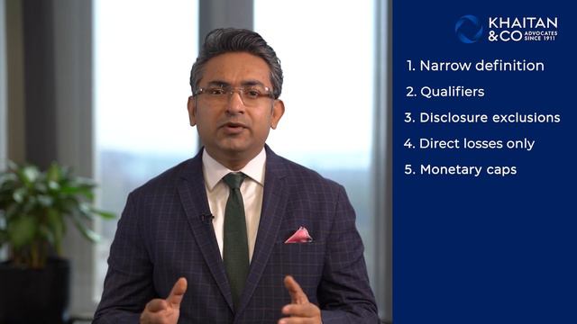 10 key strategies to limit seller liability in M&A смотреть онлайн