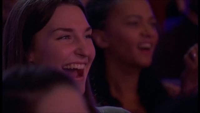 Man Has A CRUSH On Amanda - Will He Get His Wish? | Britain’s Got Talent 2017