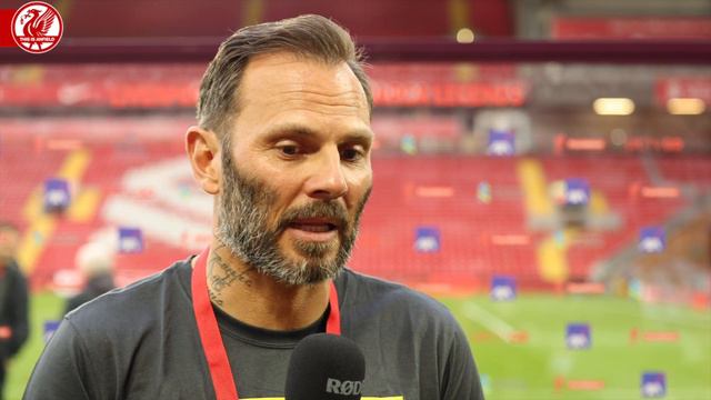 'They will be ready... Man City won't be the decider' | Patrik Berger Interview смотреть онлайн