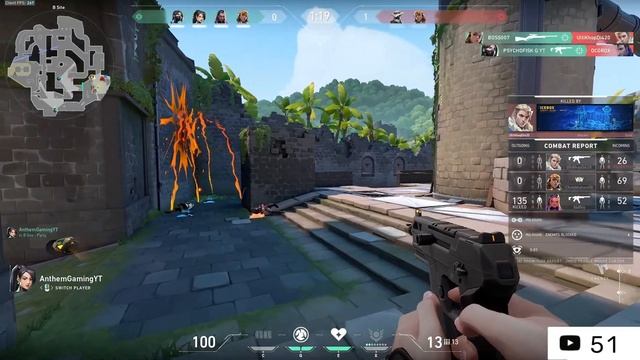 Why Am I Soooo Noob [RANKPUSH] #valorant #gaming #riotgames #streamer #gamer #twitch